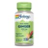 Solaray Ginger 100 capsules