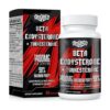 Beta Ecdysterone and Turkesterone 60 capsules