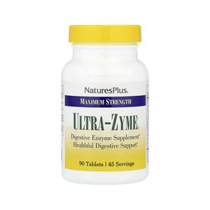 Nature'S Plus Ultra-Zyme® digestive enzymes Maximum Strength, 90 Tablets