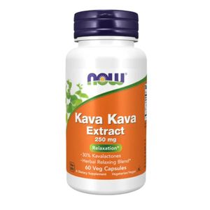 Now Food Kava Kava Extract