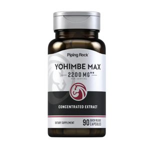 Piping Rock Yohimbine Max 2200mg