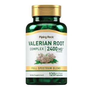 Piping Rock Valerian Root Complex 2400mg
