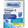 Mivolis Omega-3 1000, capsules 60 pcs, 85.1 g