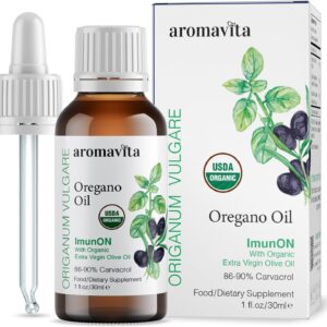 AROMAVITA, ImunON Oregano Oil, 30ml