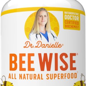 Dr. Danielle’s Bee Wise, 150 Capsules