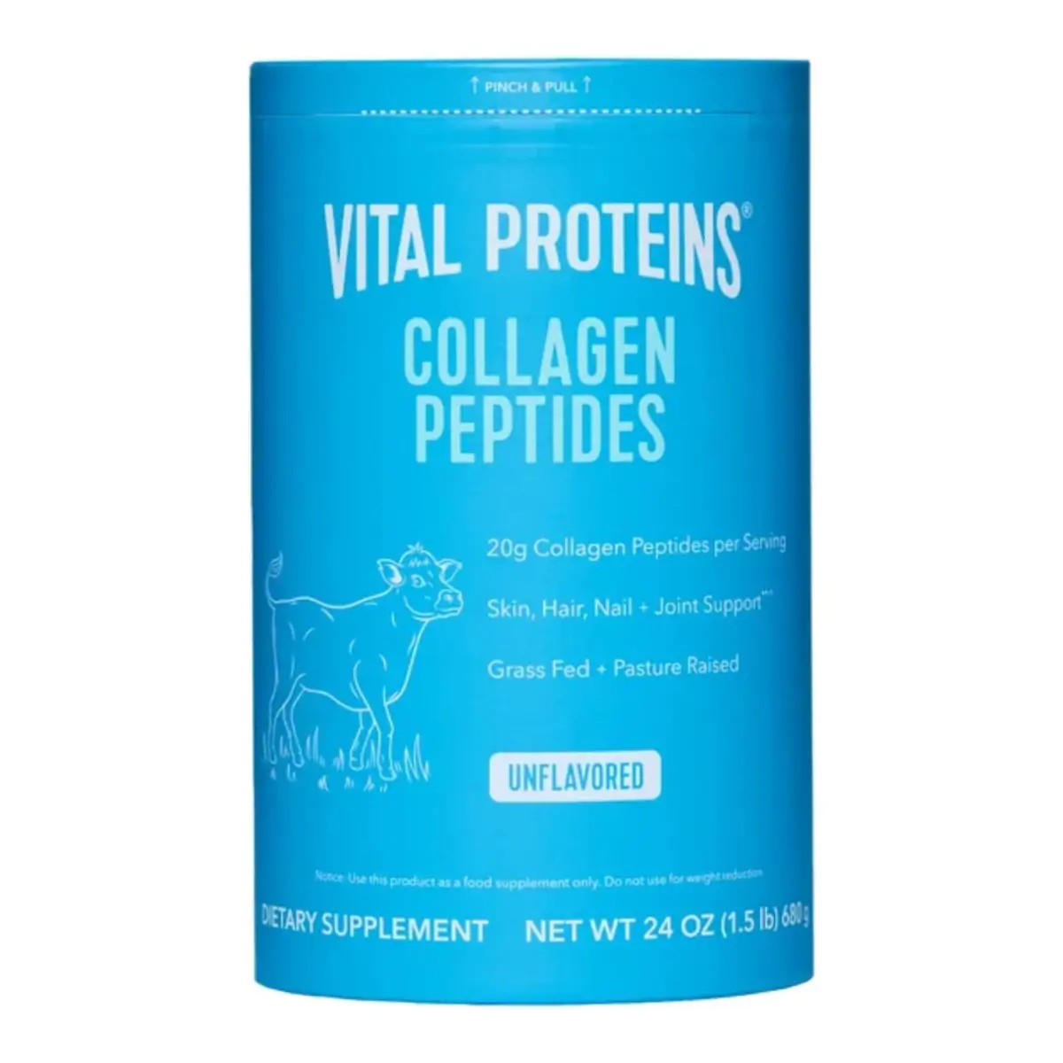 Collagen Peptides 680g
