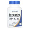 Nutricost Berberine 60 capsules