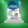 Limitless Supports bone and joint health Coated tablets for easy swallowing Suitable for daily use Pack contains 30 tablets