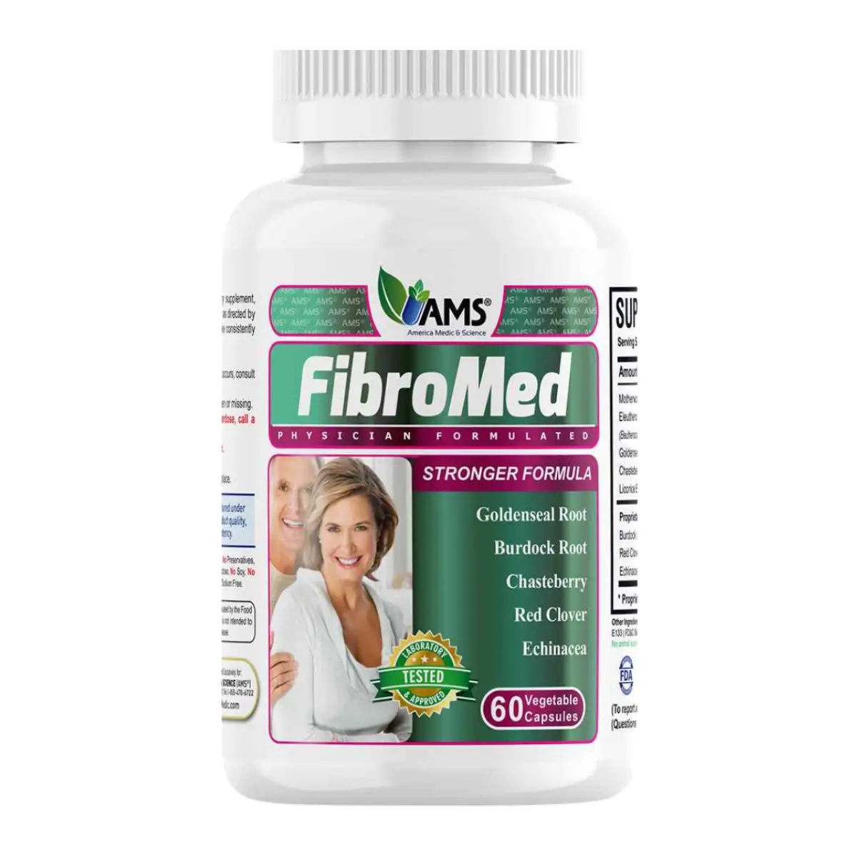 FibroMed 60 caps