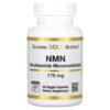 CALIFORNIA GOLD NUTRITION NMN 175 mg 60 Veggie Capsules