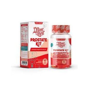 Prostate Health مجموعة دعم البروستاتا 60 كبسولة لينة – 60 حصة