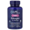 Life Extension Women's Health Support, Estrogen for Women, 30 Vegetarian Tablets