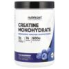 Nutricost Performance Creatine Monohydrate Blue Raspberry 500 g