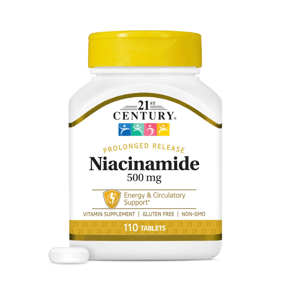 Niacinamide 500mg 110Tablets