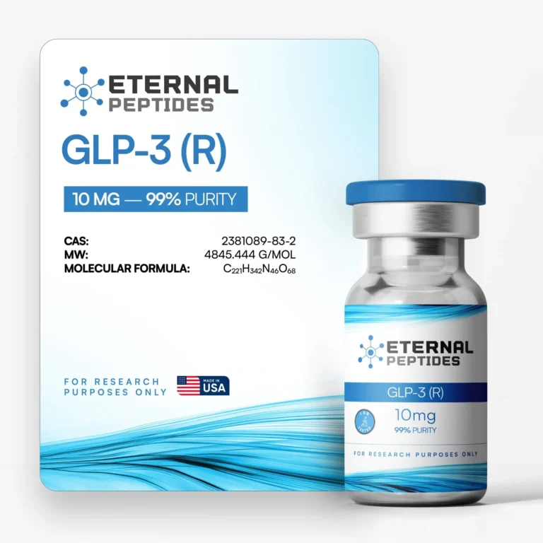 Eternal Peptides Retatrutide (GLP-3) 10mg — Research Peptide