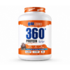 بروتين متعدد المصادر للبناء والتعافي الشامل 360 Protein Powder - حجمين مختلفين من ®MaxMuscle