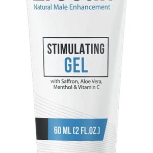 Erectin: Natural Male Enhancement Gel | Fast-Acting Performance Formula | 60 ml