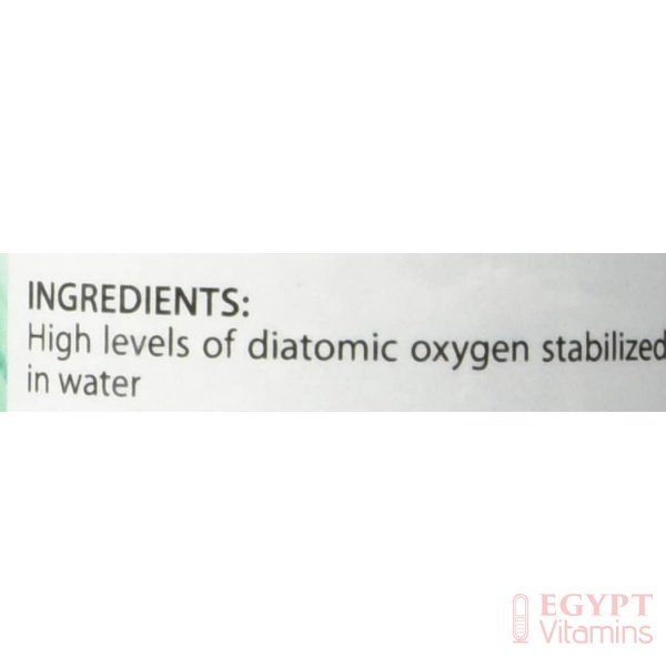 Dexterity Health Gotas de oxígeno líquido de 4 oz. Botella con gotero, vegana, totalmente natural y 100% estéril, mezcla patentada de compuestos ricos en oxígeno, gotas de oxígeno líquido estabilizadas - الصورة 15