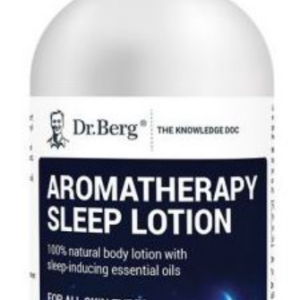 Dr berg Aromatherapy Sleep Lotion 8 oz (236 ml)