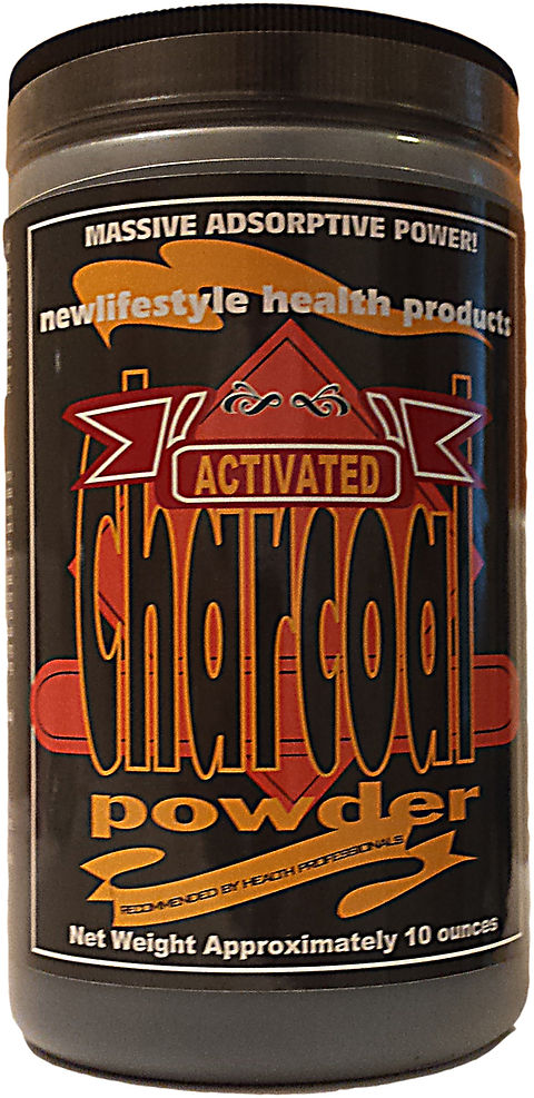 Activated Charcoal Powder from New lifestyle Health | 283 gm
