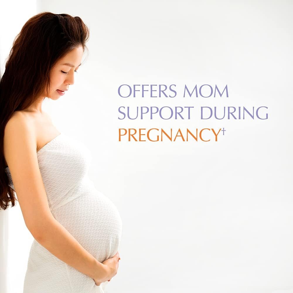 Garden of Life Prenatal DHA Omega 3 Fish Oil – Minami Natural Prenatal, 60 Softgels - الصورة 3