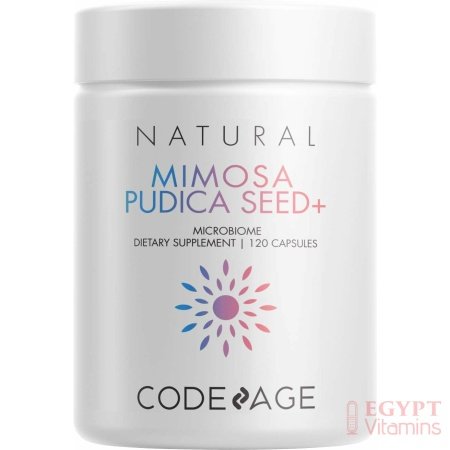 Codeage Organic Mimosa Pudica Seed Capsules – Mimosa Pudica Seeds Supplement – Black Walnut, Cloves, Vidanga, Neem, BioPerine – All in One – Sensitive Plant Pills – Non-GMO & Vegan – 120 Capsules - الصورة 19
