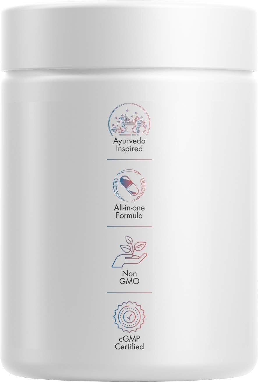 Codeage Organic Mimosa Pudica Seed Capsules – Mimosa Pudica Seeds Supplement – Black Walnut, Cloves, Vidanga, Neem, BioPerine – All in One – Sensitive Plant Pills – Non-GMO & Vegan – 120 Capsules - الصورة 4