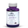 كالسيوم حليب الاطفال من انفينيتي ايفيت infinity evyte kids 45pieces