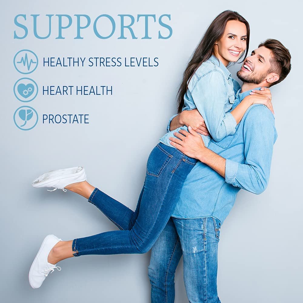 Garden of Life Raw Probiotics for Men – Acidophilus and Bifidobacteria Probiotic-Created Vitamins, Minerals, Enzymes and Prebiotics – Gluten and Soy-Free, Non-GMO – 90 Vegetarian Capsules جاردن أوف لايف بروبيوتيك الخام للرجال 85 وحدة دولية ، 90 كبسولة نباتية - الصورة 6