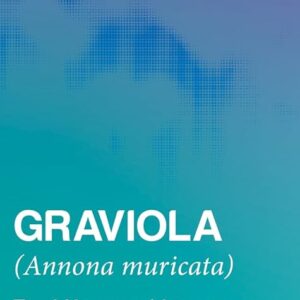 Bio Nutrition Graviola 60 Capsules | Cellular Defense & Immune Support