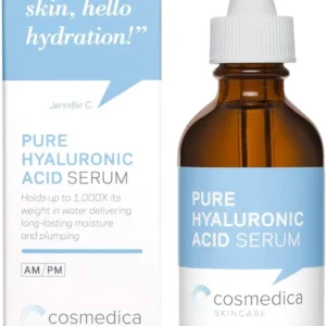 Cosmedica Skincare Pure Hyaluronic Acid Serum 60 ml