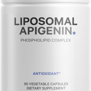 Codeage Liposomal Apigenin | 90 Count