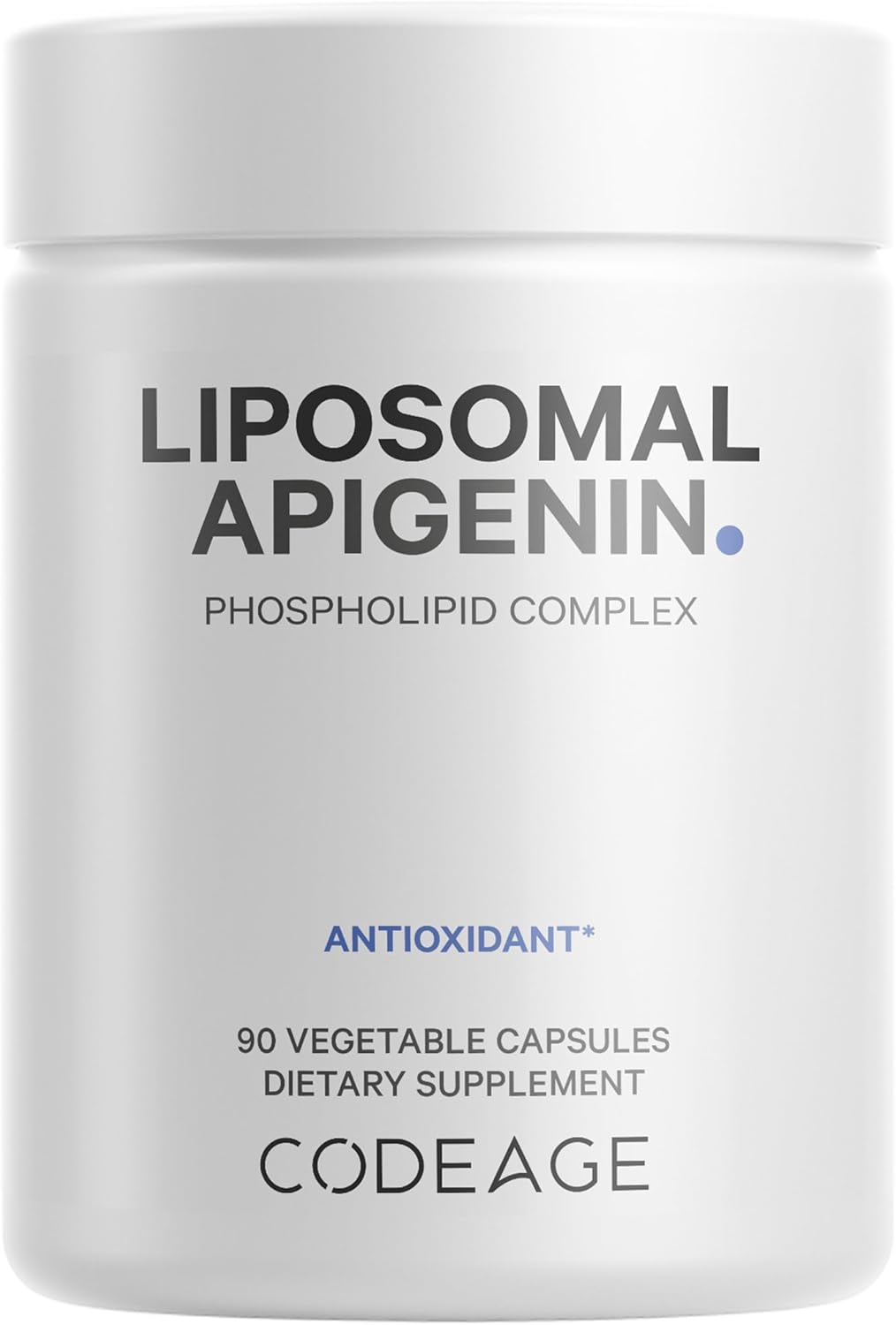 Codeage Liposomal Apigenin | 90 Count