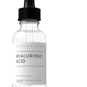 Asterwood Pure Hyaluronic Acid Serum for Face | 29ml