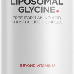 Codeage Liposomal Glycine+ | 180 Capsules