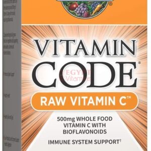 Garden of Life Vitamin C |120 Capsules