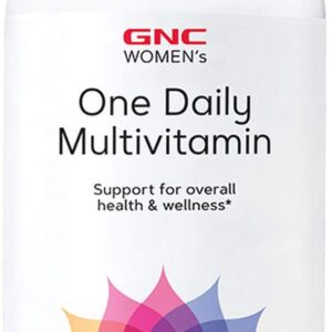 GNC Women’s One Daily Multivitamin فيتامينات متعددة يوميه للنساء ، 60 كبسولة