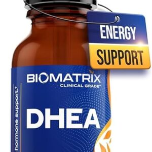 BioMatrix DHEA Liquid Review | Micronized Sublingual Drops | 30 ml