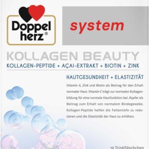Doppelherz Collagen Beaut Pack of 10