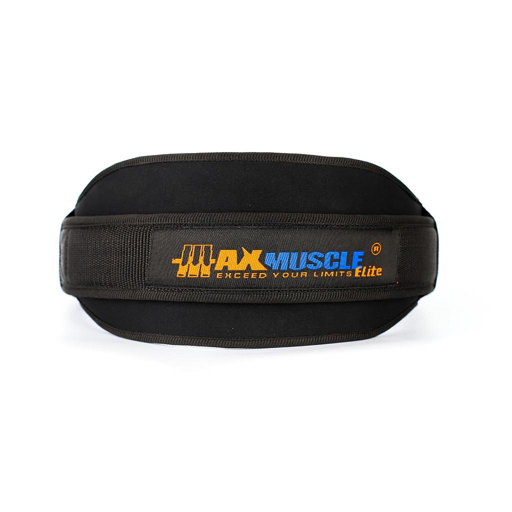 حزام رفع الأثقال - Max muscle weightlifting Belt