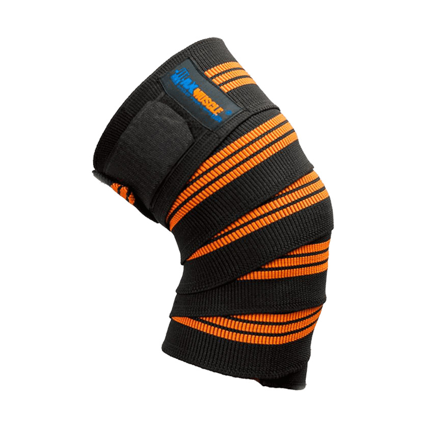 دعامة الركبة للرياضيين MaxMuscle | Knee Support