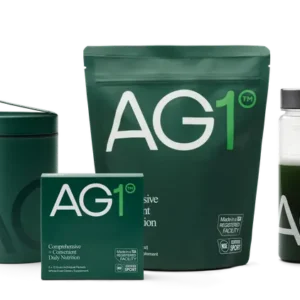 AG1 | The Foundational Daily Nutritional Supplement | 30 Servings