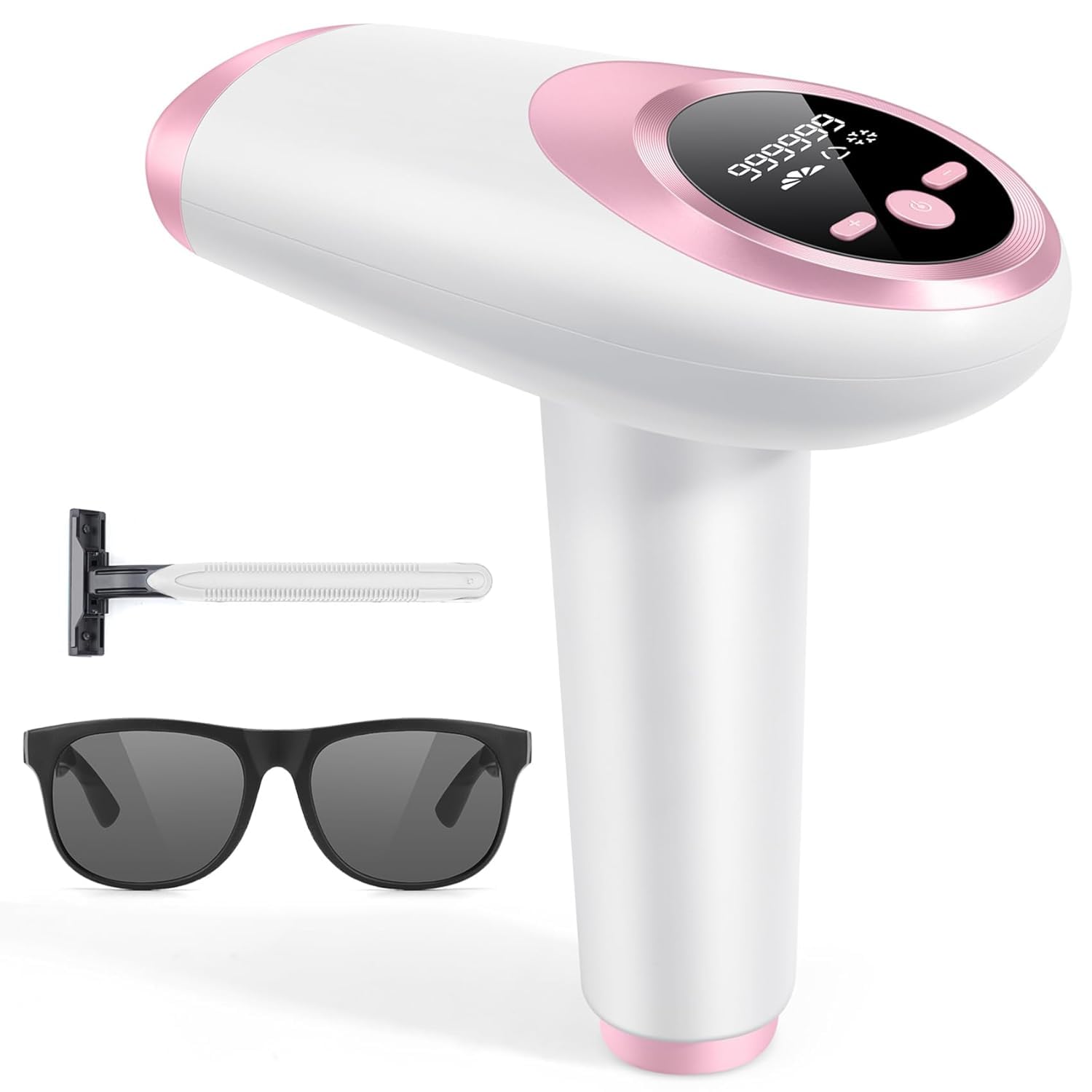 At-Home IPL Hair Removal Device for Women | 999,999 Flashes