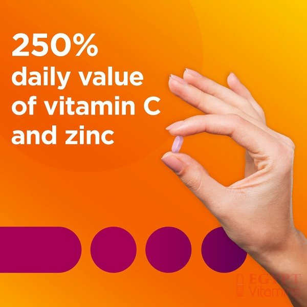 Centrum Minis Women’s Daily Multivitamin for Immune Support with Zinc and Vitamin C, 280 Mini Tablets, 140 Day Supply فيتامينات متعددة الاستخدام اليومي للنساء من سنتروم ميني مع الزنك و فيتامين سي لدعم المناعة 280 قرص صغير تكفي لمدة 140 يوم - الصورة 13