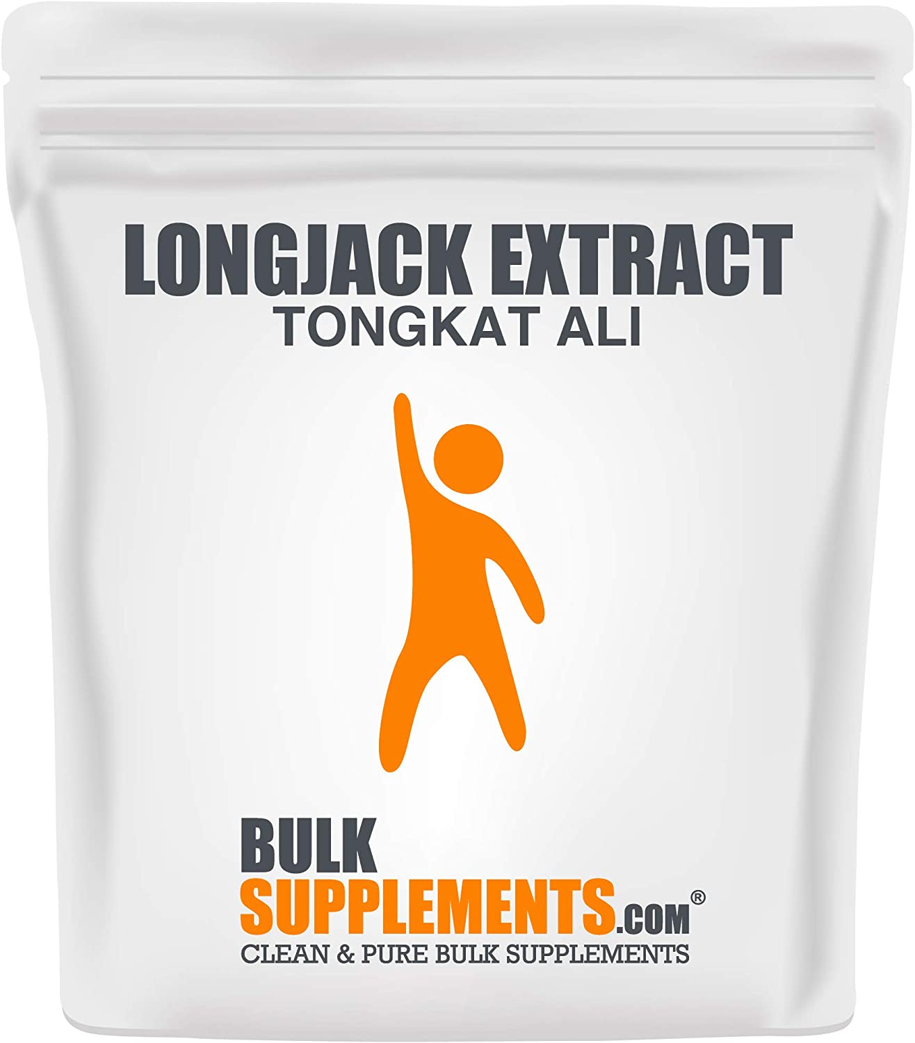 BulkSupplements Longjack Extract 100:1 Powder (250 Grams) مسحوق لونج جاك على- 250جرام