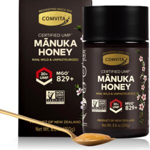 Comvita Manuka Honey UMF 20+ (MGO 829+) | 250g
