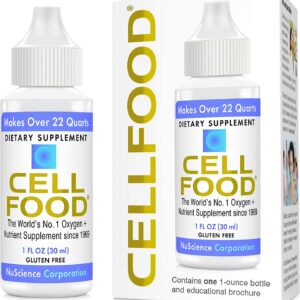 Cellfood Liquid Concentrate | 1 fl oz