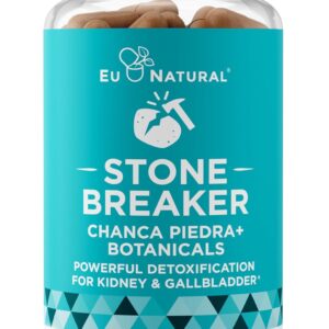 Eu Natural Stone Breaker Chanca Piedra – 60 Capsules