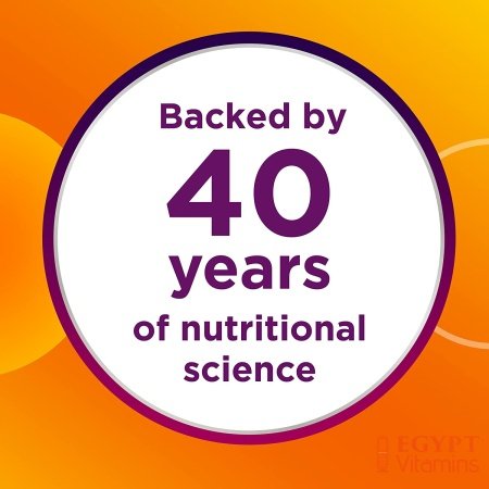 Centrum Minis Women’s Daily Multivitamin for Immune Support with Zinc and Vitamin C, 280 Mini Tablets, 140 Day Supply فيتامينات متعددة الاستخدام اليومي للنساء من سنتروم ميني مع الزنك و فيتامين سي لدعم المناعة 280 قرص صغير تكفي لمدة 140 يوم - الصورة 28
