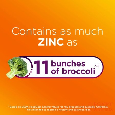 Centrum Minis Women’s Daily Multivitamin for Immune Support with Zinc and Vitamin C, 280 Mini Tablets, 140 Day Supply فيتامينات متعددة الاستخدام اليومي للنساء من سنتروم ميني مع الزنك و فيتامين سي لدعم المناعة 280 قرص صغير تكفي لمدة 140 يوم - الصورة 26